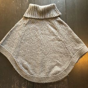 Poncho - Loft - Mohair